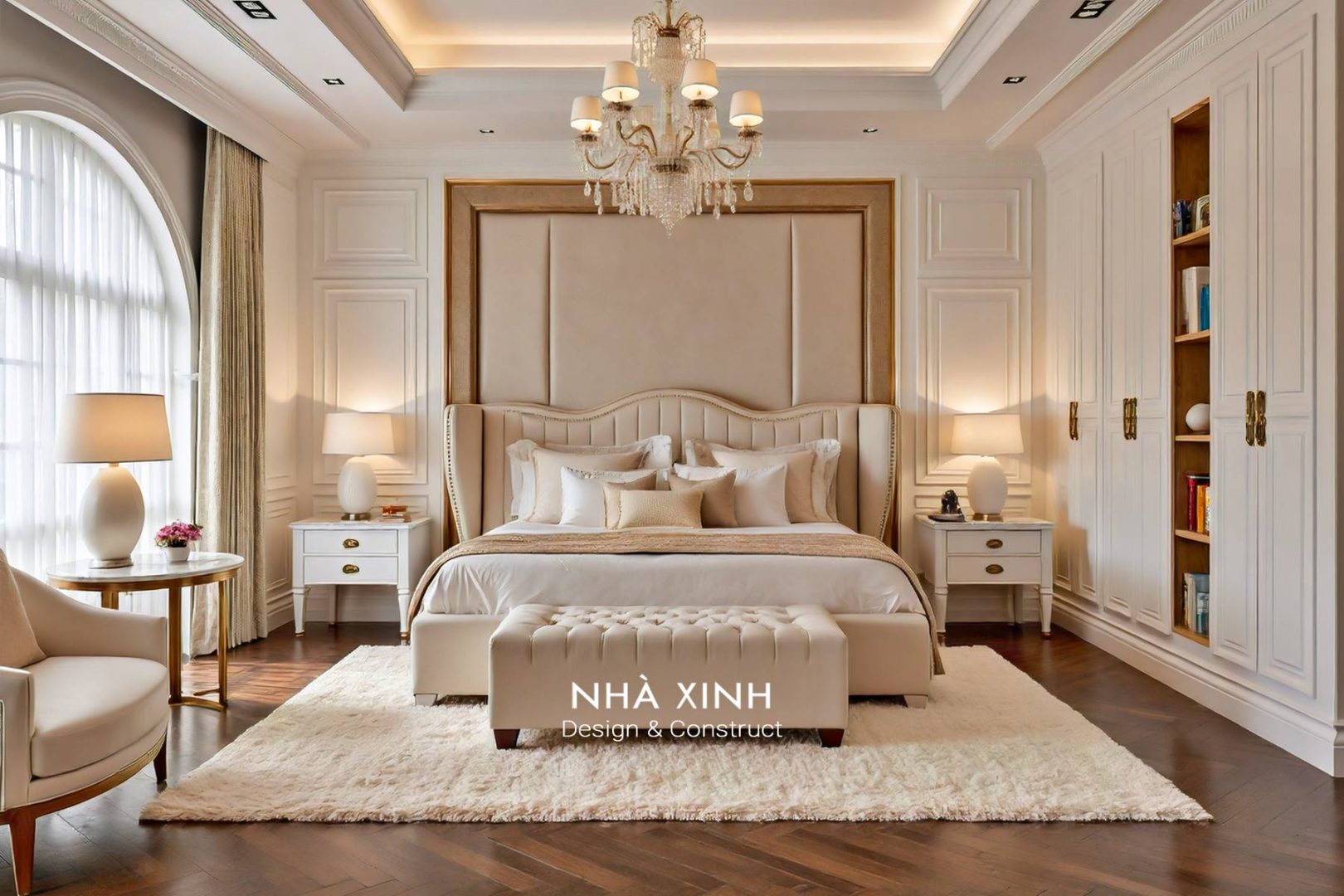 noi that biet thu 9moden