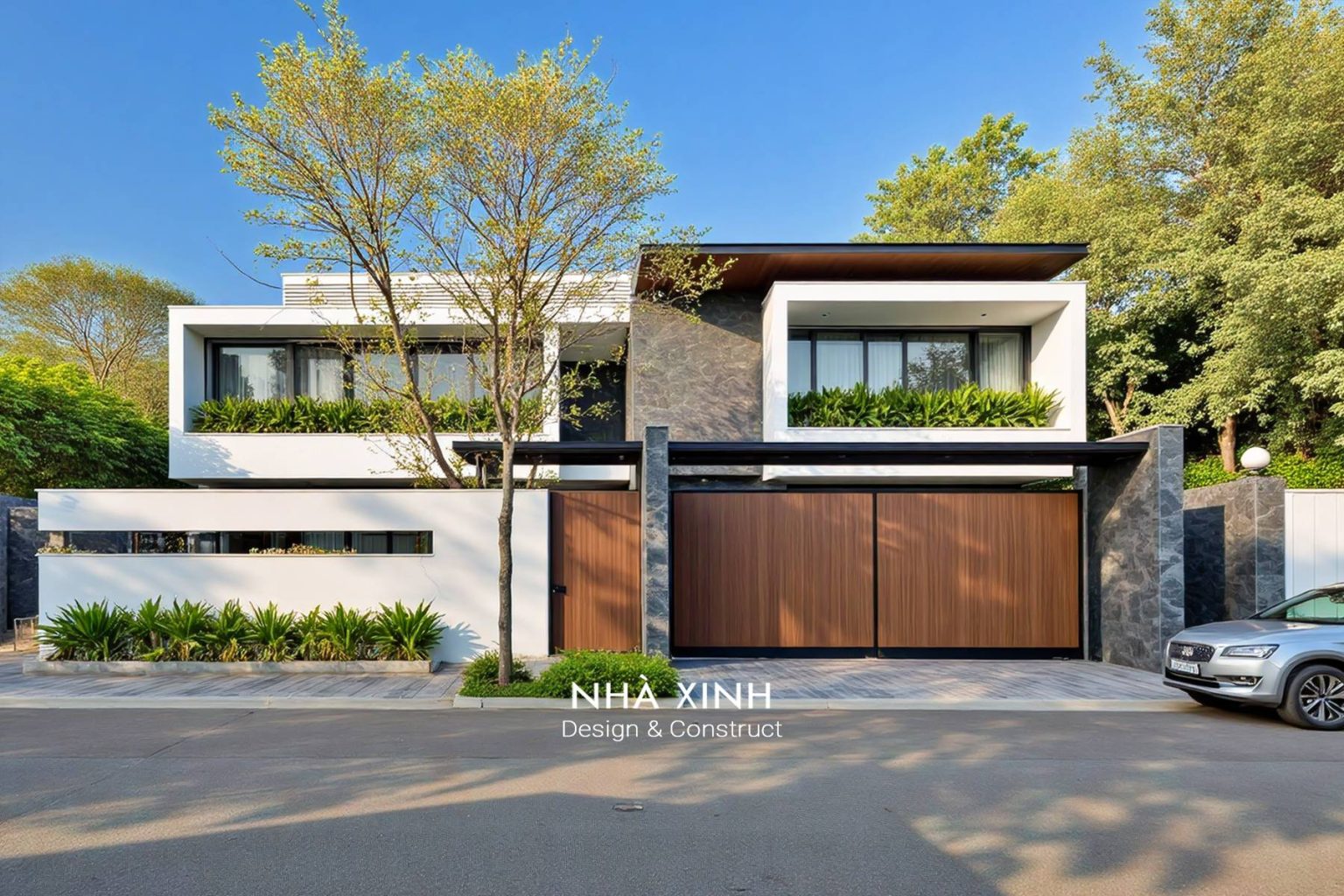 Biệt thự có hồ bơi BT-HB131