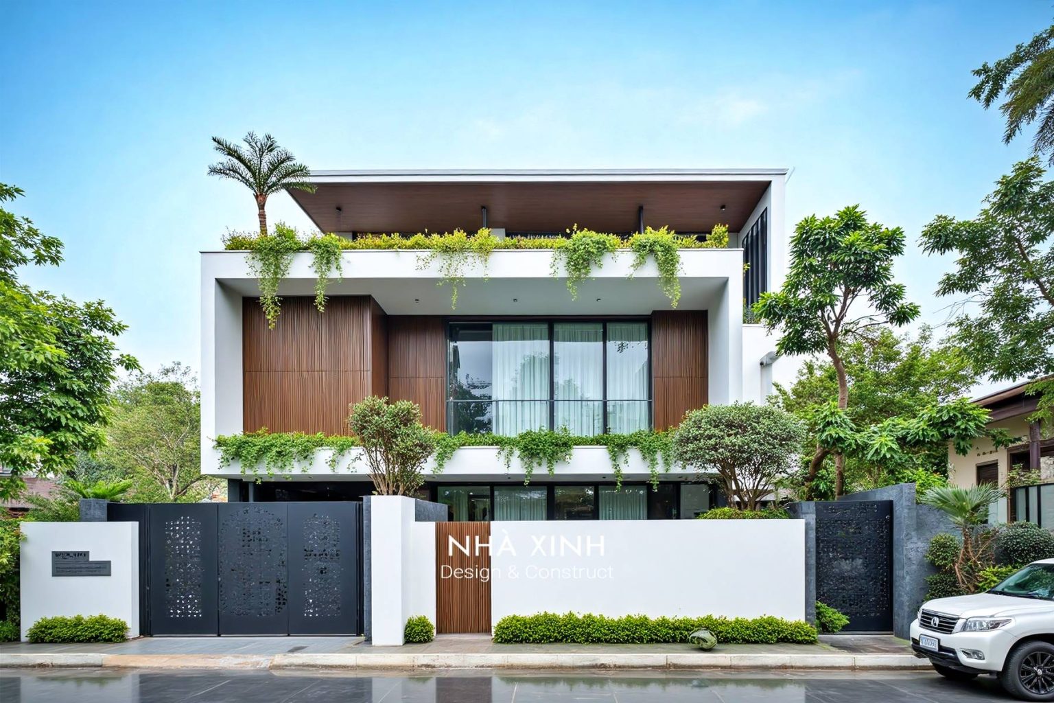 Biệt thự có hồ bơi BT-HB119