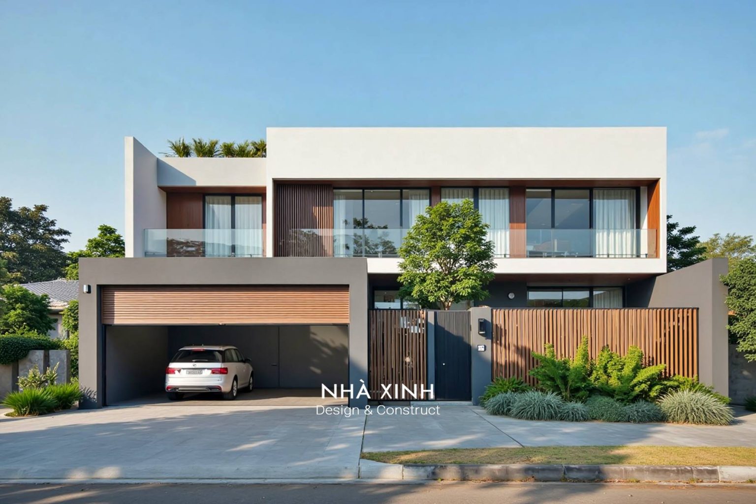 Biệt thự có hồ bơi BT-HB118