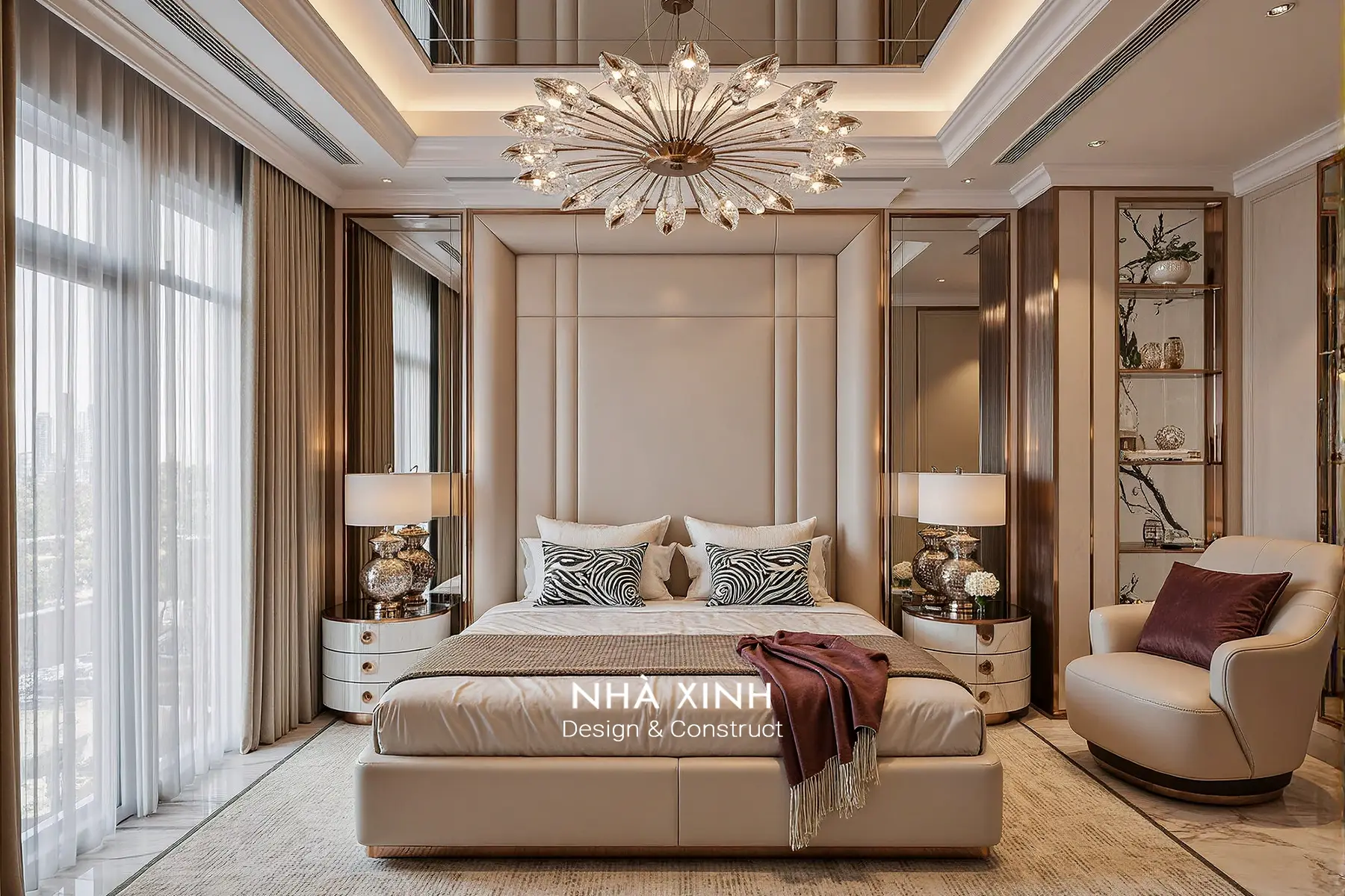 999+ Mẫu Thiết Kế Biệt Thự Đẹp Sang Trọng Bậc Nhất