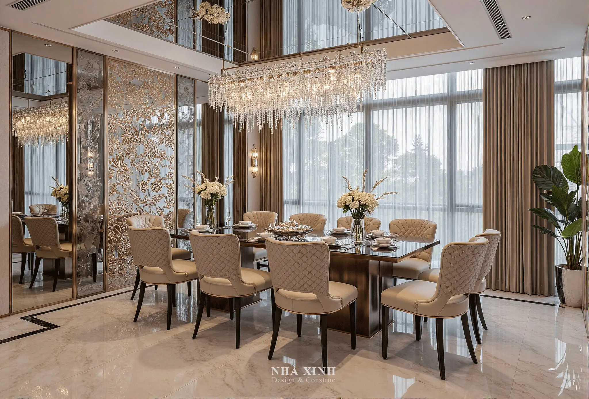 999+ Mẫu Thiết Kế Biệt Thự Đẹp Sang Trọng Bậc Nhất