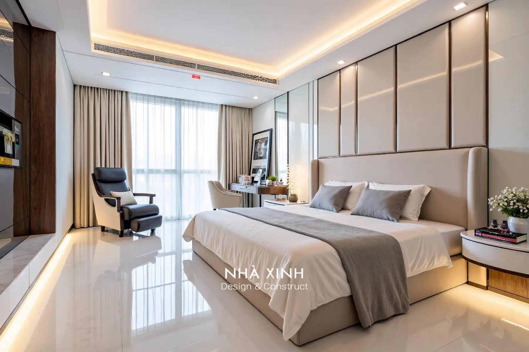 mẫu thiết kế nhà phố hiện đại