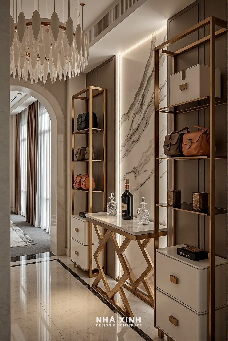 Mẫu thiết kế biệt thự hiện đại đẹp