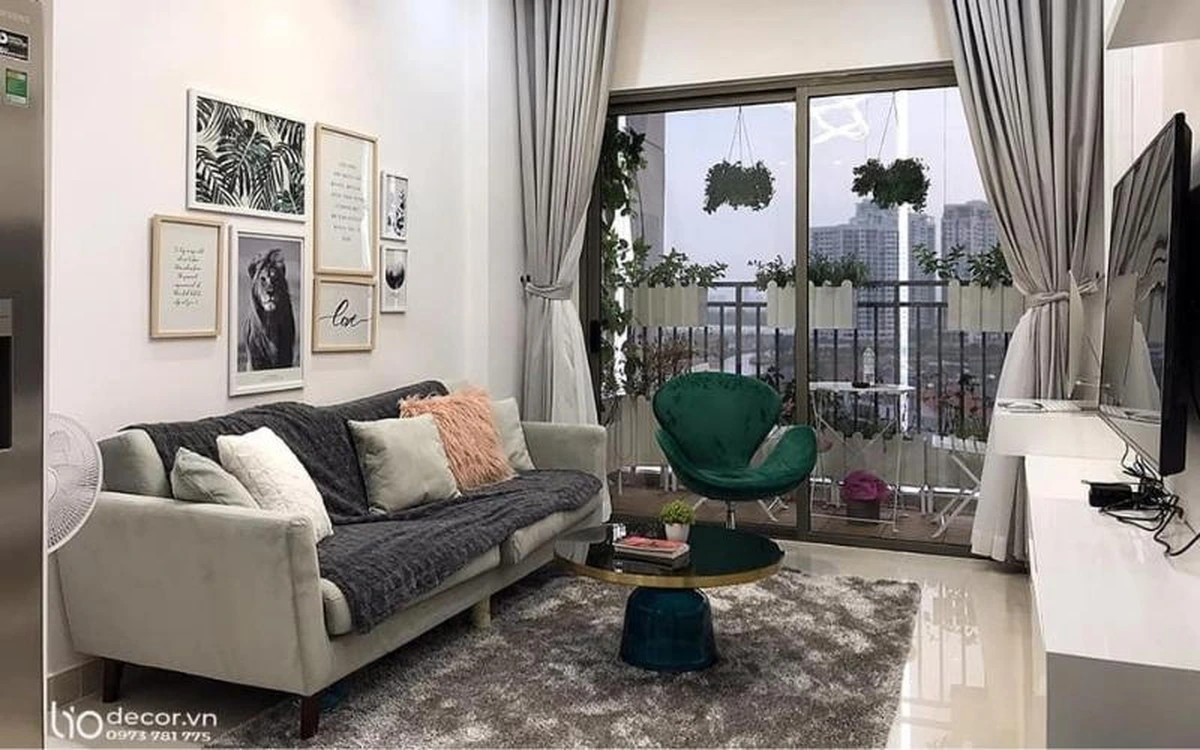 Công ty nội thất Lio Decor