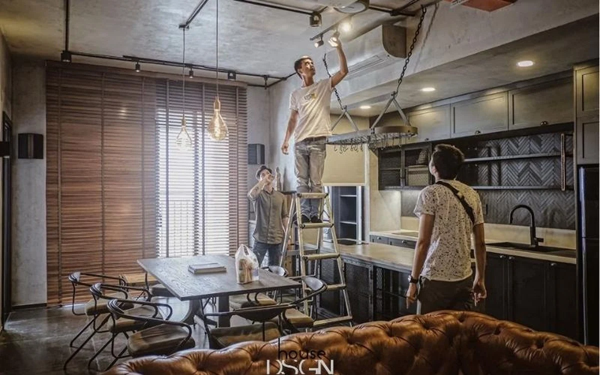 Công ty thiết kế nội thất House Design