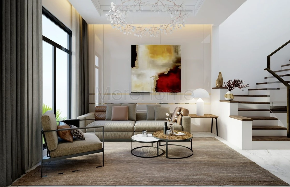Công ty nội thất MoreStar Interior