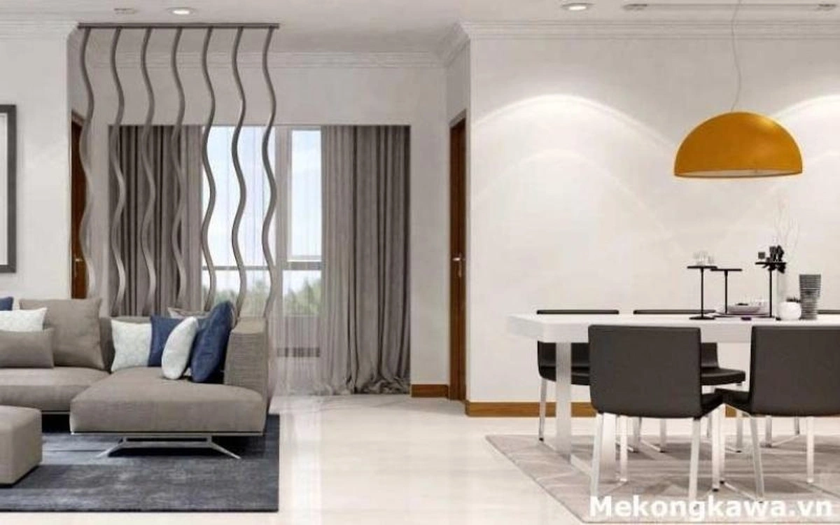 Công ty thiết kế nội thất Mekongkawa