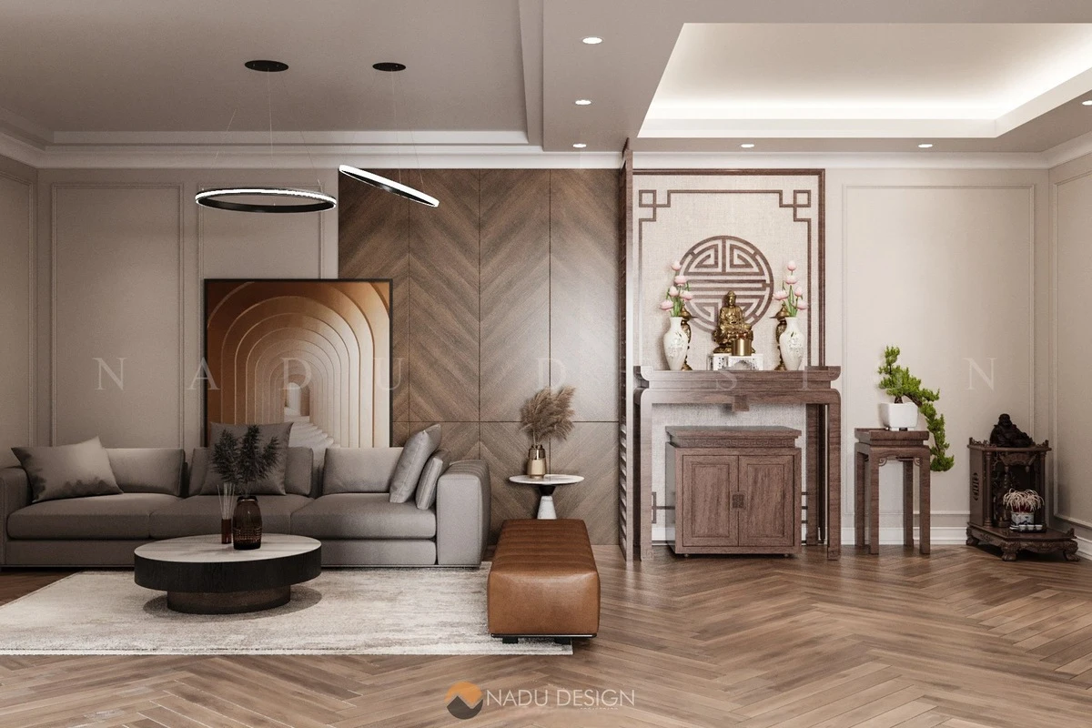 Công ty thiết kế nội thất uy tín