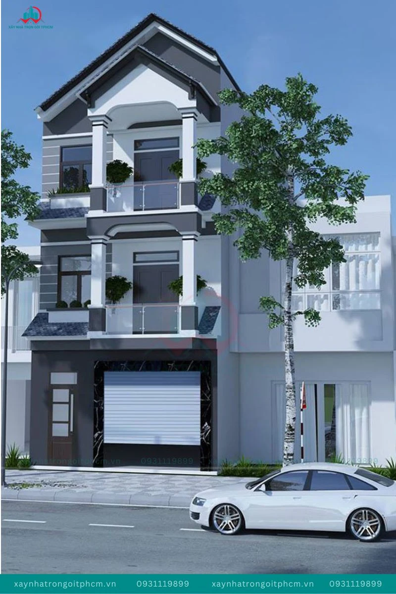 Công Ty Tư Vấn Thiết Kế Xây Dựng Khang Thịnh