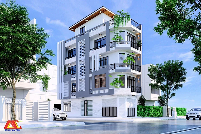 công ty xây dựng an cư 